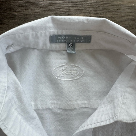 Foxcroft | Long Sleeve Button Down - Picture 2 of 5